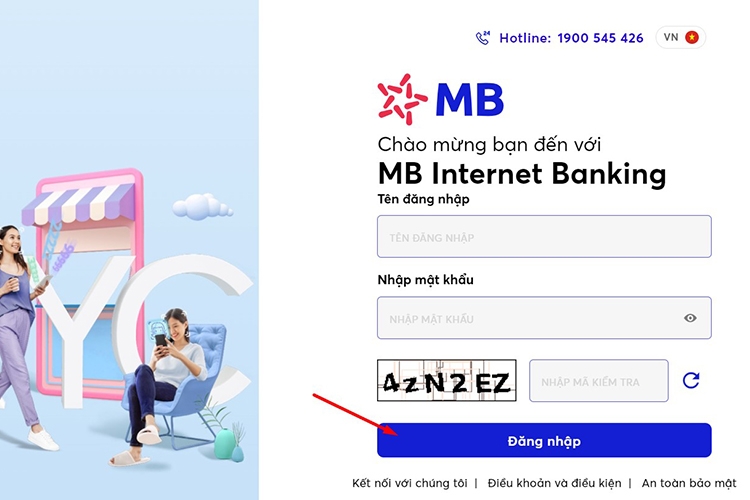 Tra cứu mã giao dịch MBBank (hình 6)