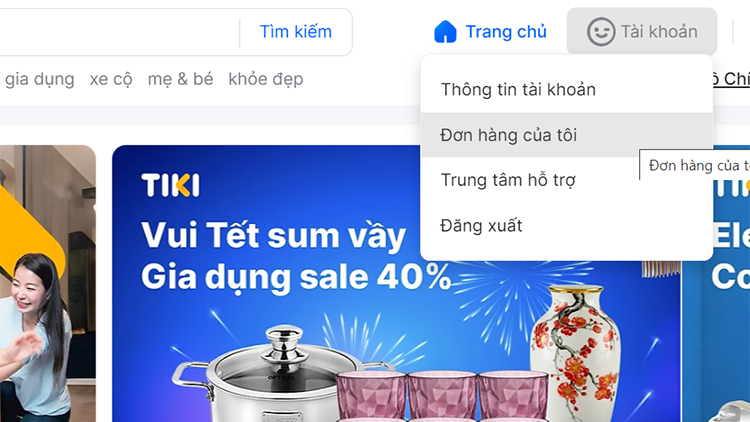 cách tra cứu đơn hàng Tiki (hình 4)