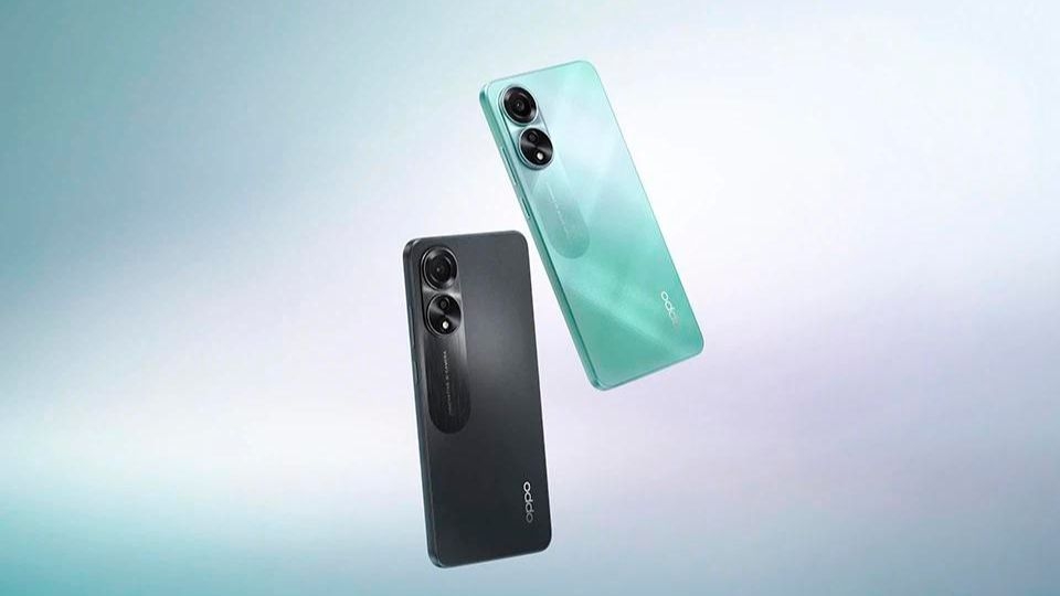 OPPO A78 8GB-256GB