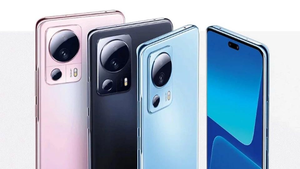 Xiaomi 13 Lite 8GB-128GB