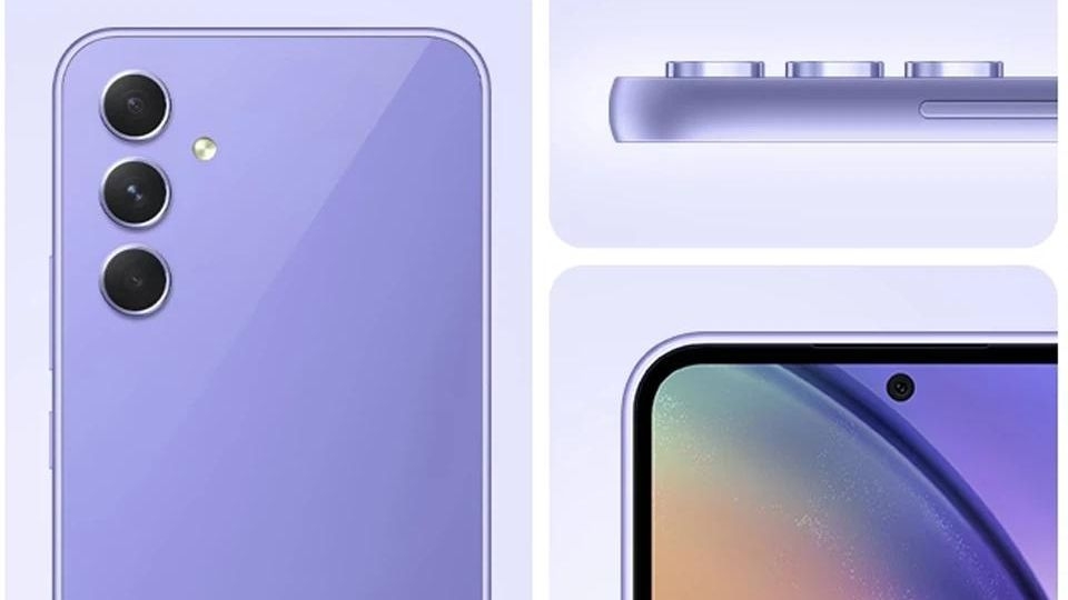 Samsung Galaxy A54 5G 128GB