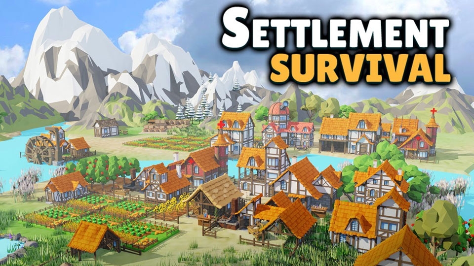Settlement Survival - Ảnh 01
