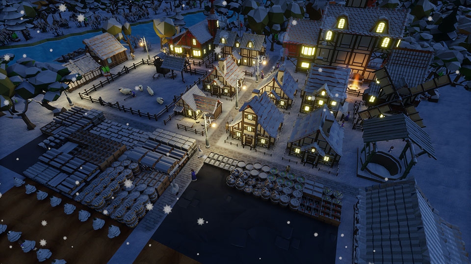 Settlement Survival - Ảnh 03