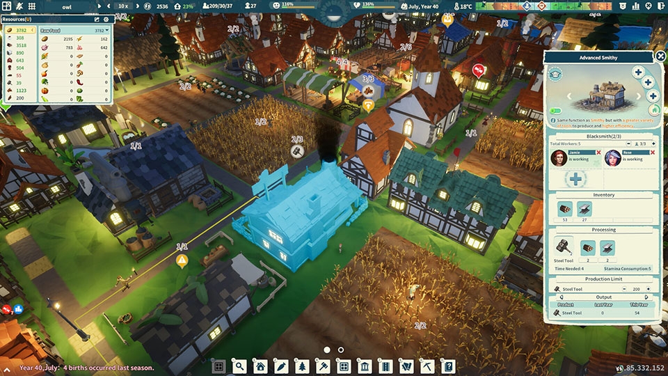 Settlement Survival - Ảnh 06