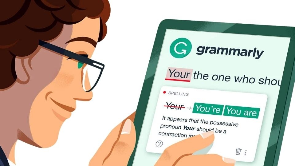 Cách sử dụng Grammarly thông minh để 'vượt qua' các lỗi ngữ pháp
