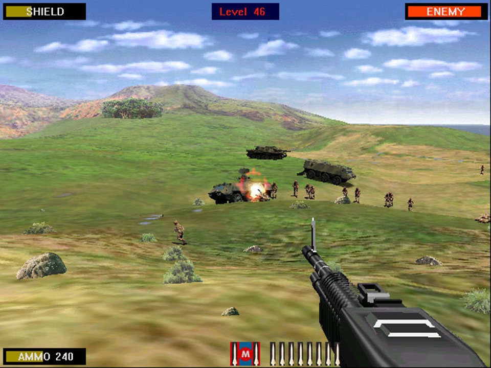 Beach Head 2002 - Ảnh 11