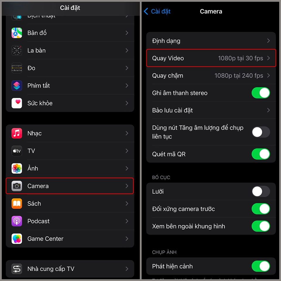 Video HDR - Ảnh 04