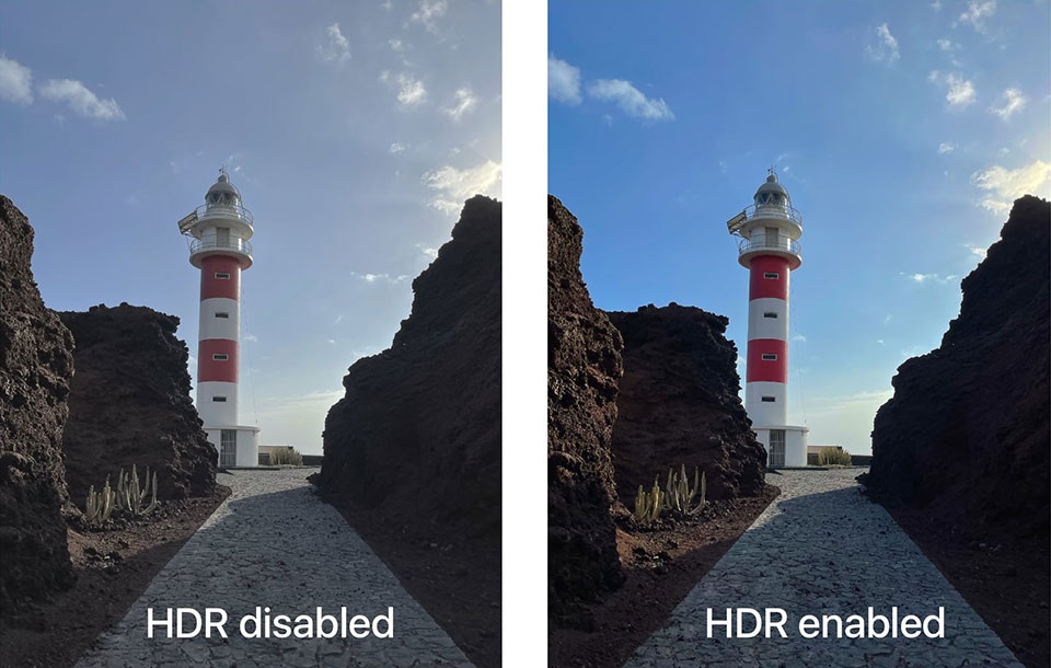 Video HDR - Ảnh 06