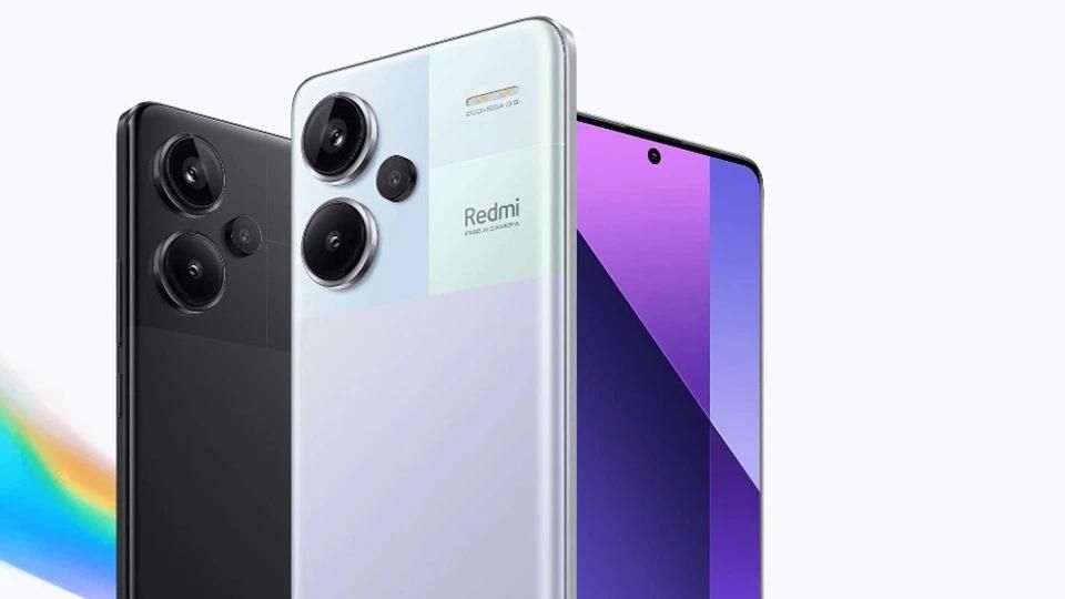 Xiaomi Redmi Note 13 Pro+ 5G 8GB 256GB