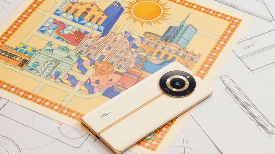 realme 11 Pro 5G 8GB-256GB