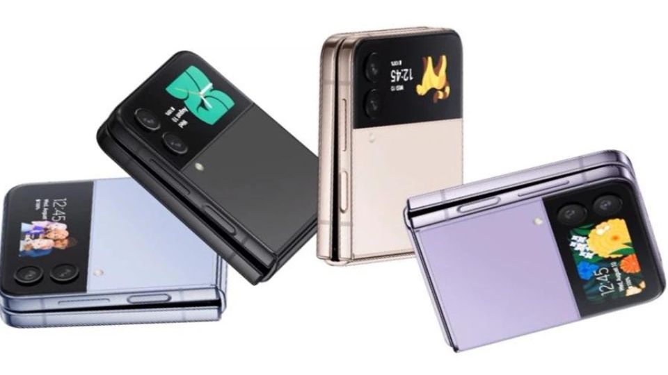 Samsung Galaxy Z Flip4 5G 128GB