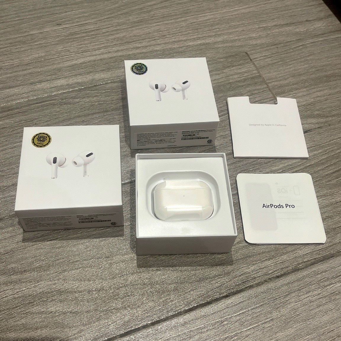 AirPods Pro Hổ Vằn