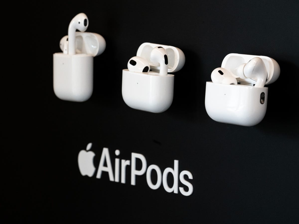 Apple AirPods chính hãng