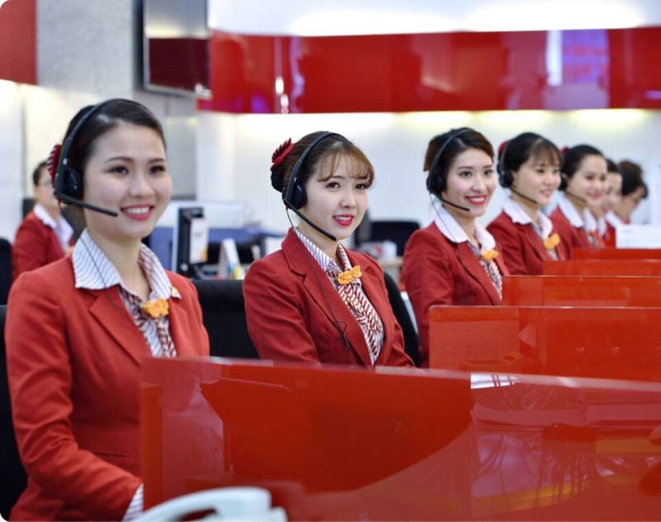 Tổng đài ngân hàng HD Bank