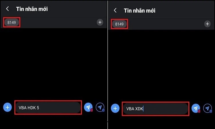 Cách đăng ký SMS Banking Agribank qua điện thoại (hình 9)