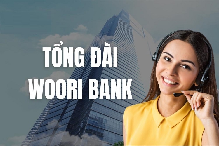 Tổng đài viên Woori luôn sẵn lòng hỗ trợ
