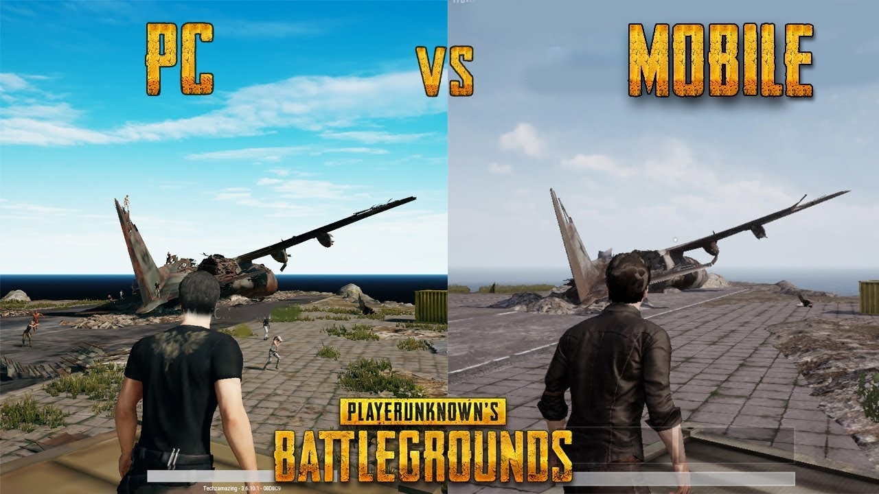 PUBG là gì? Cách chơi thế nào? Chơi PUBG trên PC có thú vị hơn trên Mobile hay không? 3