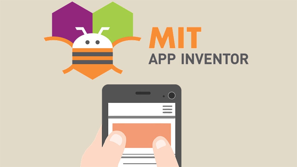 App Inventor là một ứng dụng hỗ trợ lập trình đơn giản