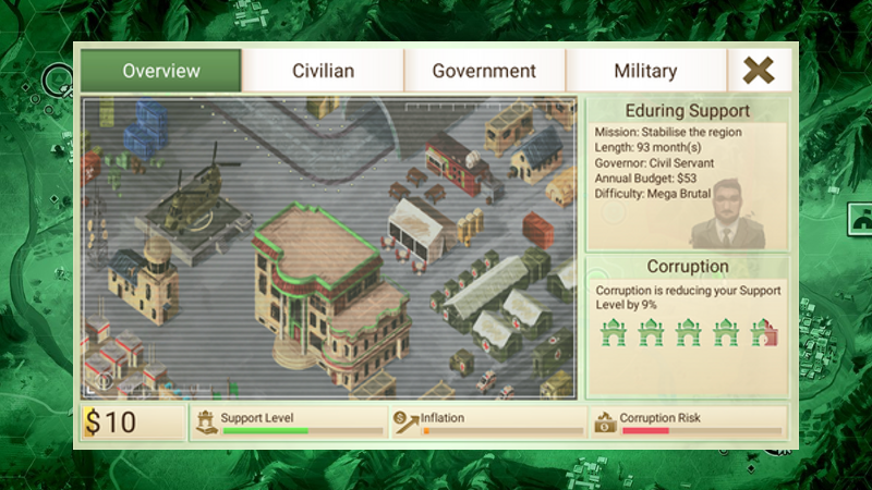 "Rebel Inc." - Thời kỳ nổi loạn: Tựa game mô phỏng chiến thuật siêu cuốn cho các game thủ 3