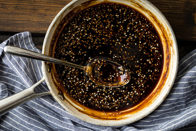 Teriyaki là gì? Cách làm sốt Teriyaki chuẩn Nhật và cách chế biến các món cùng sốt Teriyaki không phải ai cũng biết hình 3