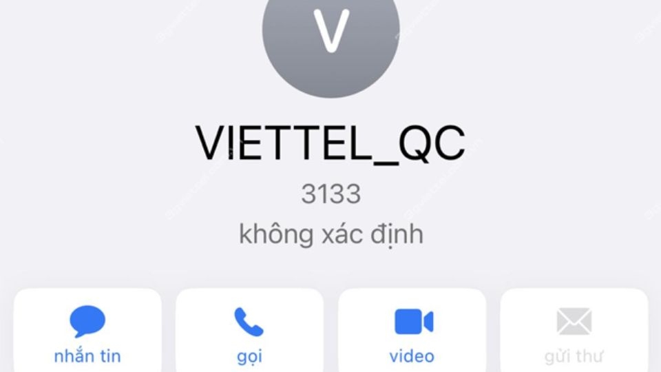 Tìm hiểu về số điện thoại 3133 thuộc nhà mạng Viettel