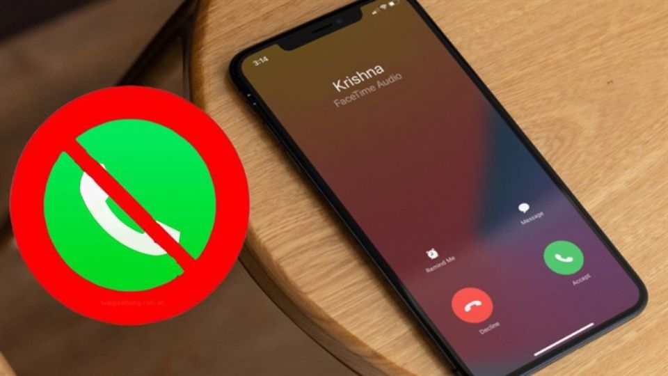 Chặn trực tiếp trên điện thoại