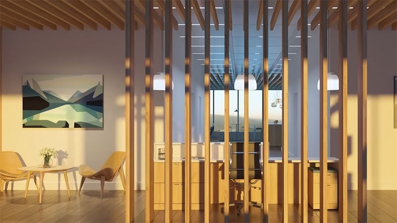 V-Ray là gì? Cách thức hoạt động ra sao? V-Ray có những đặc điểm gì nổi bật? 2