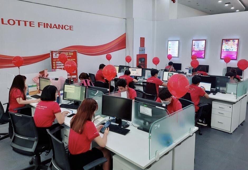 Lotte Finance, đơn vị tài chính đáng tin cậy mang đến nhiều giải pháp tài chính tiêu dùng chất lượng