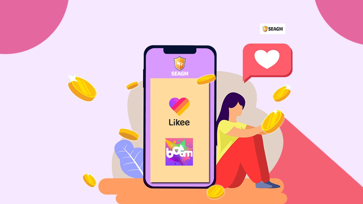 Likee: Ứng dụng làm video, livestream siêu đẹp không cần trang điểm trên Android và iOS 5