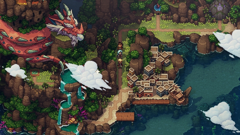 Game Sea of Stars - hình 2