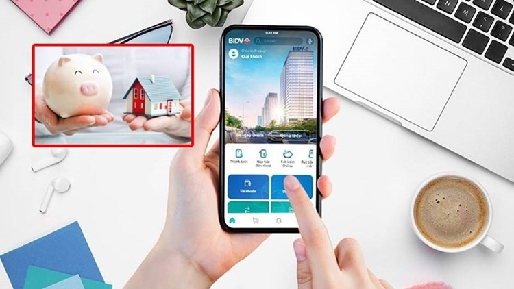 cách gửi tiết kiệm online BIDV (hình 3)