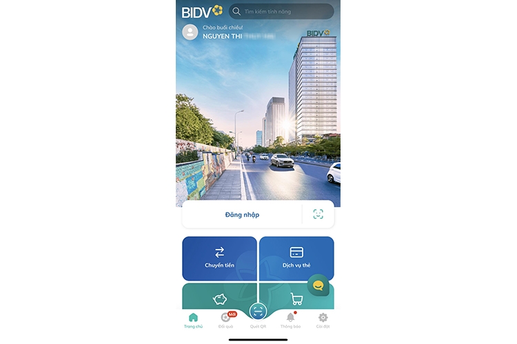 cách gửi tiết kiệm online BIDV (hình 5)