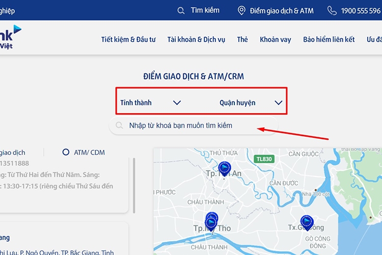 tổng đài ngân hàng Bản Việt (hình 7)