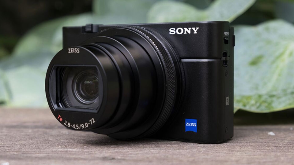 Máy ảnh compact Sony