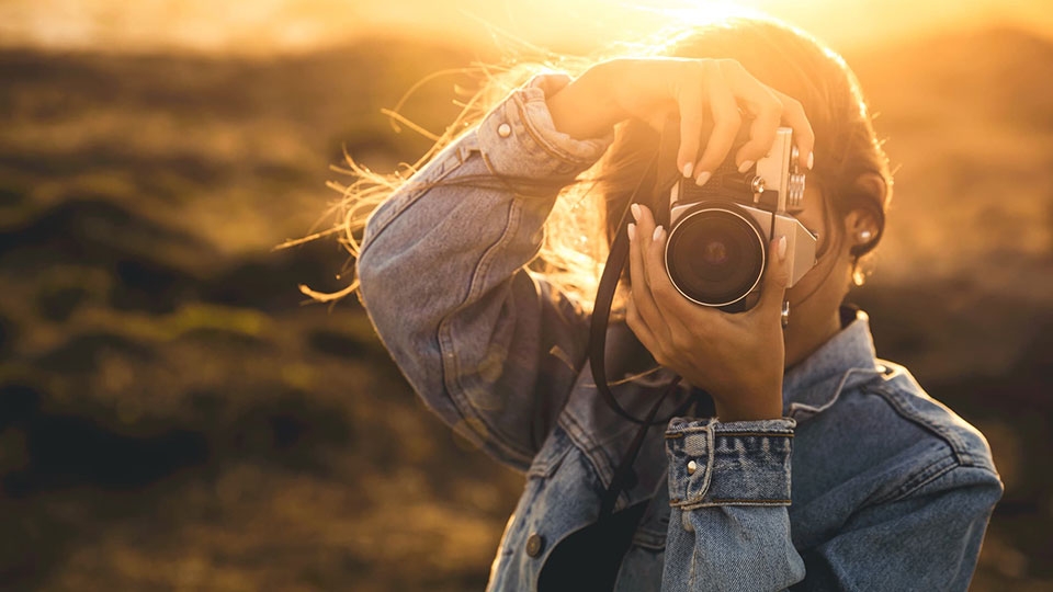 Khả năng chống rung cao giúp ảnh chất lượng hơn