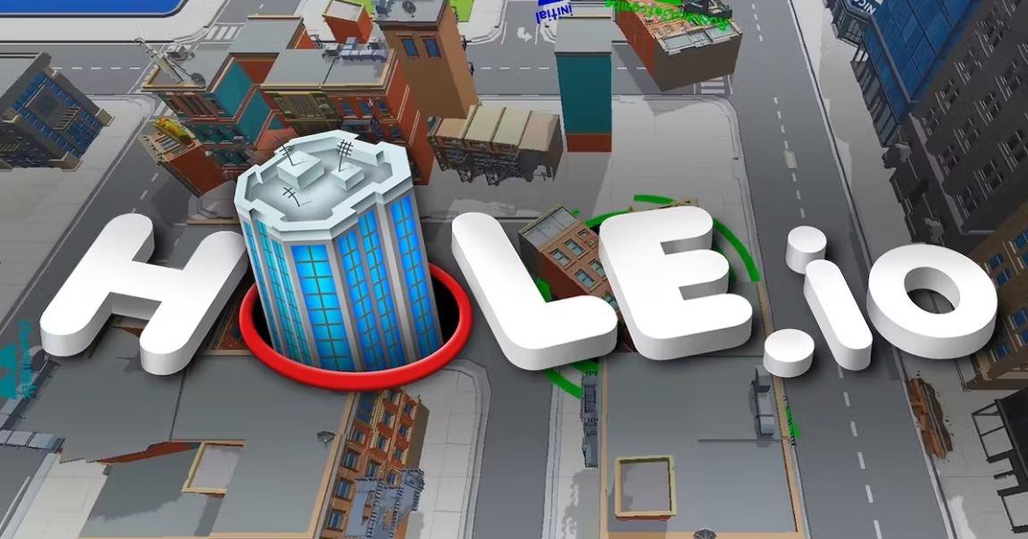 Hole.io - hình 1