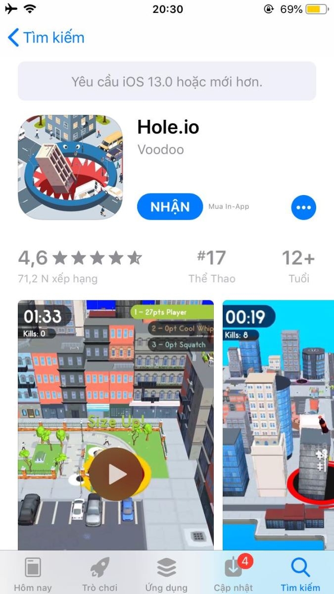 Hole.io - hình 10