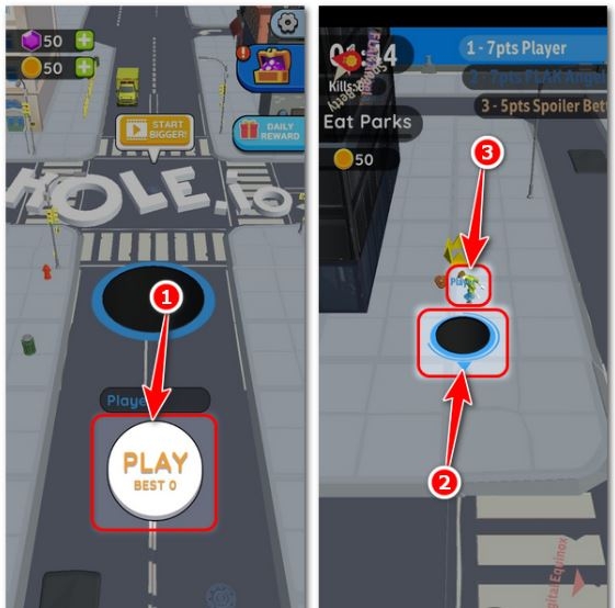 Hole.io - hình 11