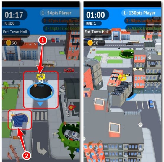 Hole.io - hình 12