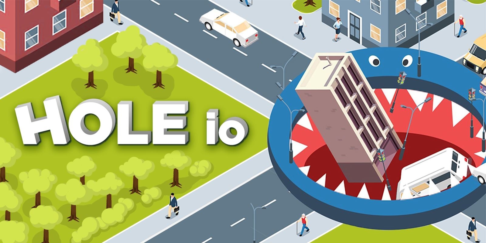 Hole.io - hình 5