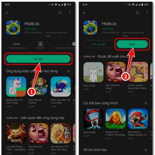 Hole.io - hình 6