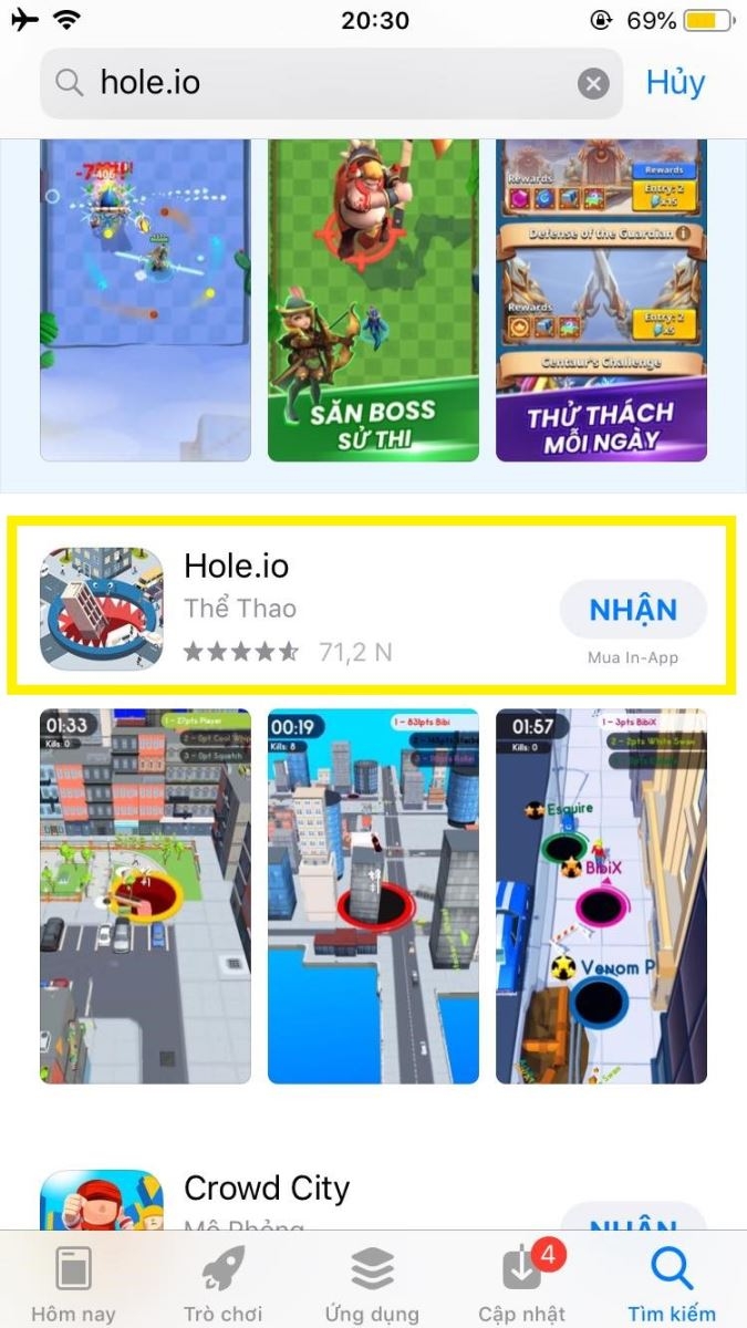 Hole.io - hình 9