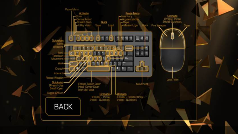 Deus Ex: The Fall - Tựa game hành động nhập vai được phát hành bởi Square Enix 2