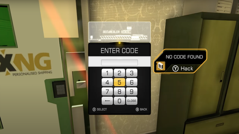 Deus Ex: The Fall - Tựa game hành động nhập vai được phát hành bởi Square Enix 3