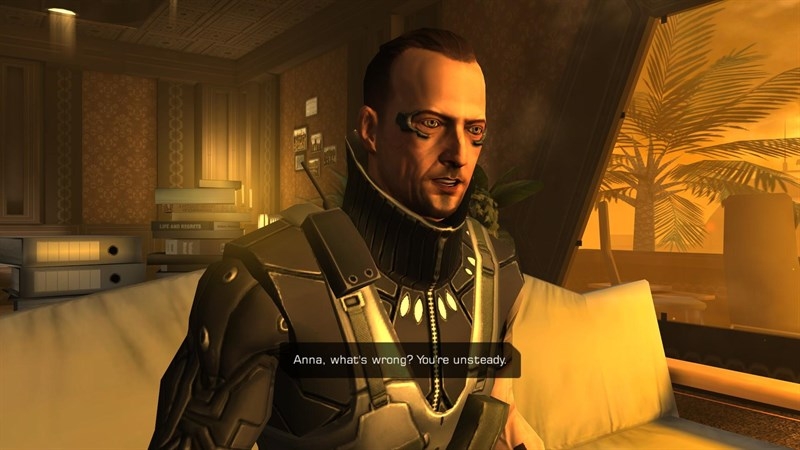 Deus Ex: The Fall - Tựa game hành động nhập vai được phát hành bởi Square Enix 4