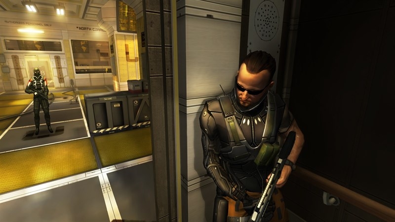 Deus Ex: The Fall - Tựa game hành động nhập vai được phát hành bởi Square Enix 6