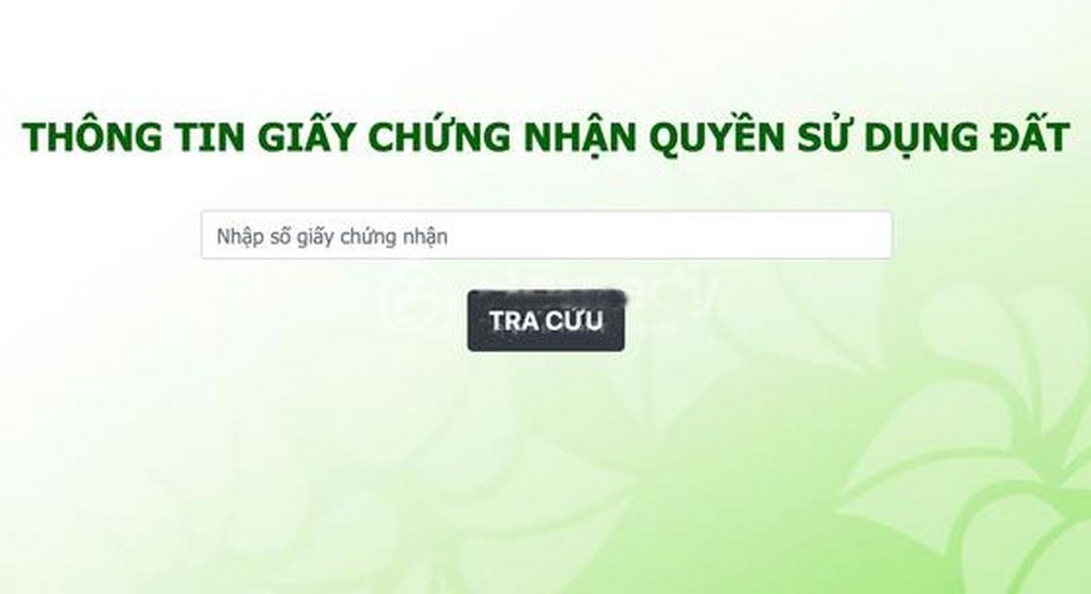tra cứu thông tin chủ sở hữu đất - hình 5