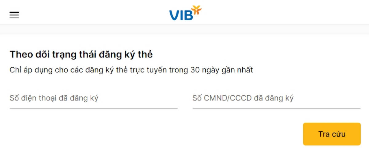 tra cứu thẻ tín dụng vib - hình 3