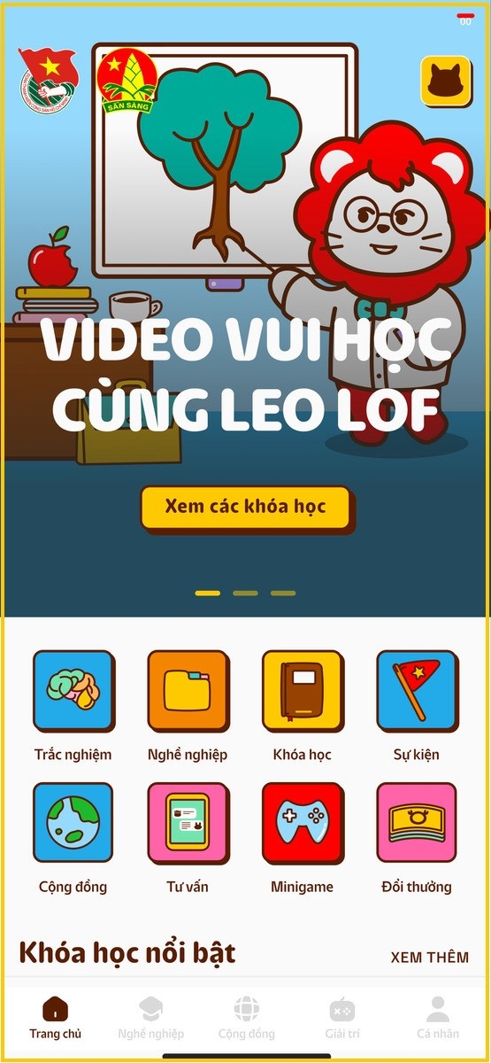 "Hướng Nghiệp LwL": Ứng dụng tuyệt vời giúp định hướng nghề nghiệp với nhiều phương pháp khoa học 2