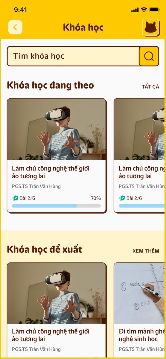 "Hướng Nghiệp LwL": Ứng dụng tuyệt vời giúp định hướng nghề nghiệp với nhiều phương pháp khoa học 5